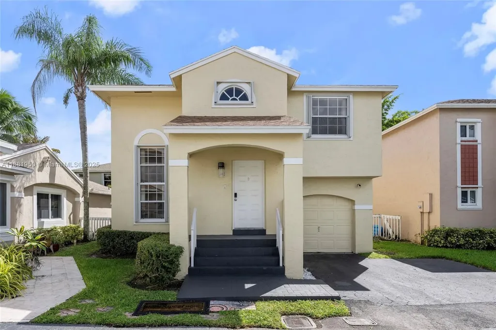 11862 NW 13th Street Pembroke Pines FL 33026