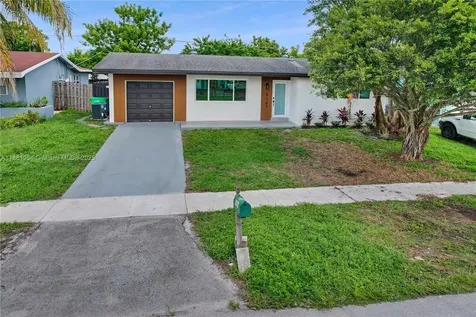 9161 NW 26th Street Sunrise FL 33322