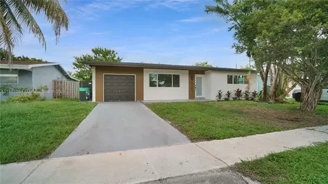 9161 NW 26th Street Sunrise FL 33322