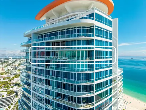 100 S Pointe Drive Miami Beach FL 33139