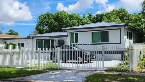 12585 NE Miami Court North Miami FL 33161