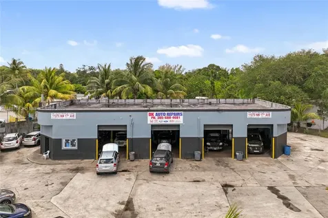 11070 NW 17th Avenue Miami FL 33167