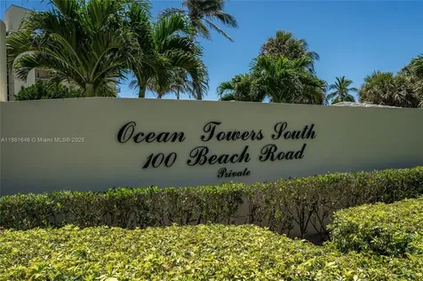 100 Beach Road Tequesta FL 33469