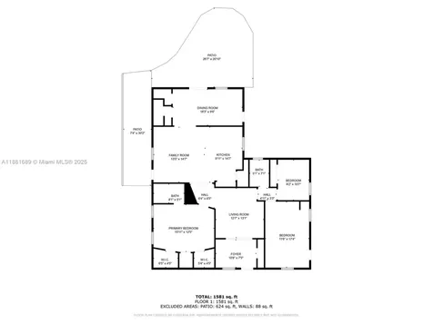10031 SW 46th Street Miami FL 33165
