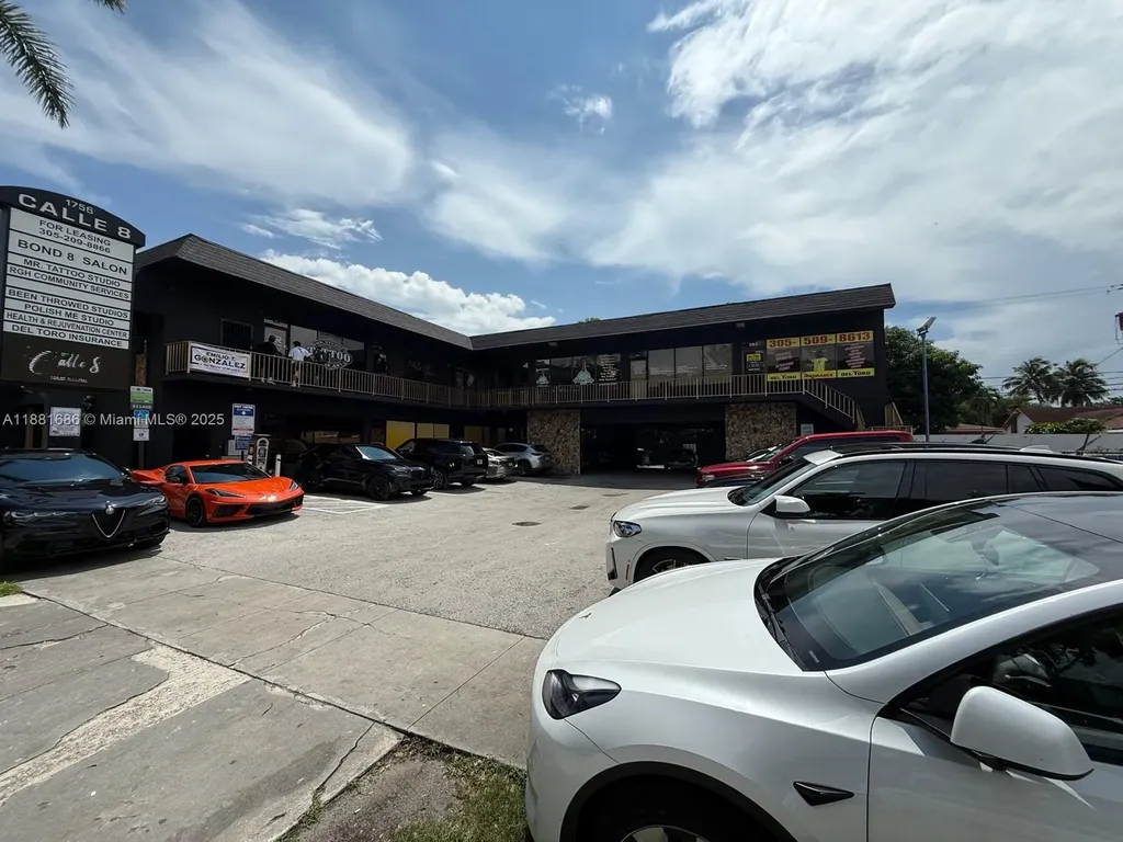 1756 SW 8th Street Miami FL 33135