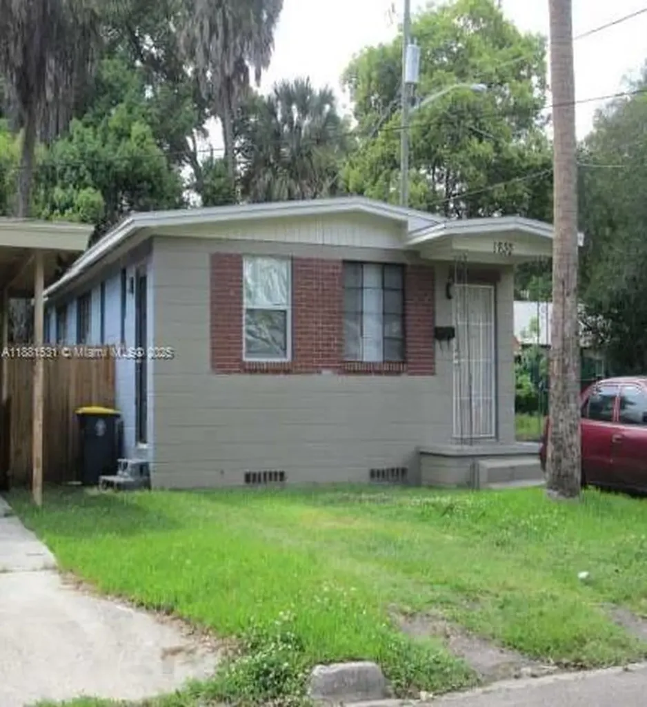 1630 Barnett Street Jacksonville FL 32209
