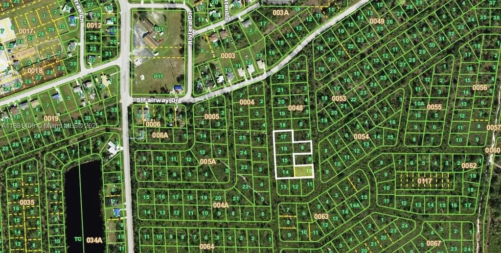 0000 Yellowtail Lane + Orange Brook Punta Gorda FL 33982