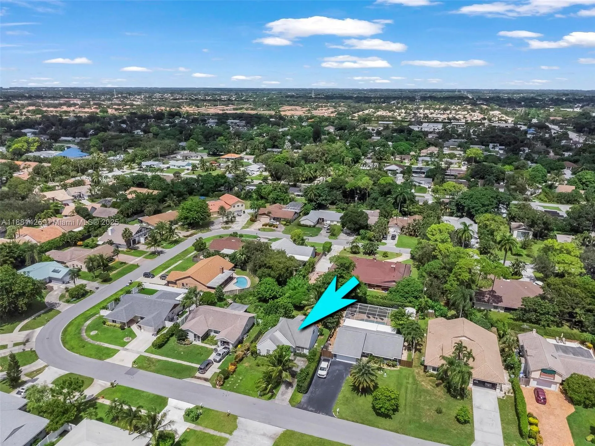 5119 Oak Hill Road Delray Beach FL 33484