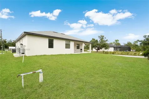 1270 Miliken Terrace Port Charlotte FL 33953