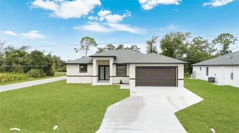 1270 Miliken Terrace Port Charlotte FL 33953