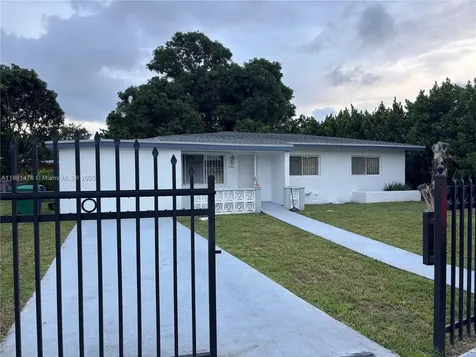13041 NW 17th Court Miami FL 33167