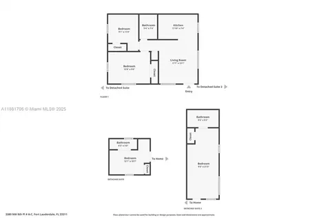 3380 NW 8th Place Lauderhill FL 33311