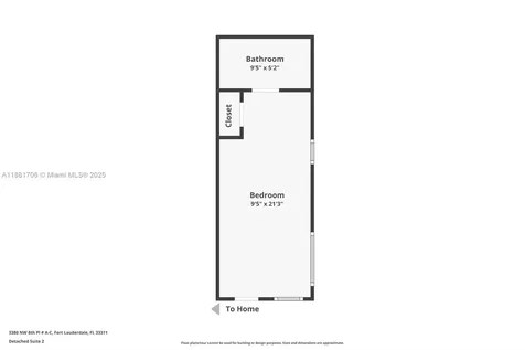 3380 NW 8th Place Lauderhill FL 33311