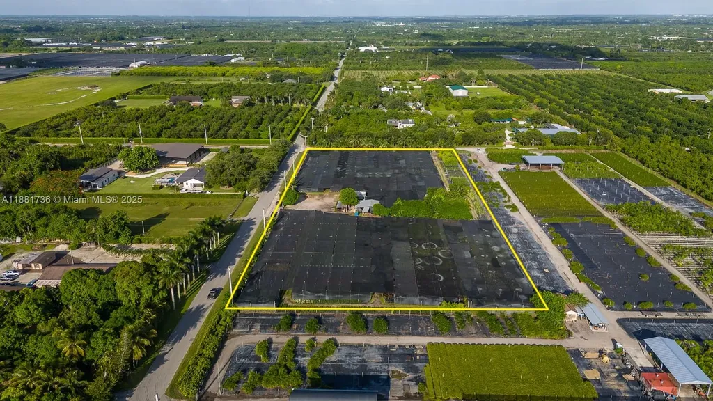 20750 SW 256 Street Homestead FL 33031