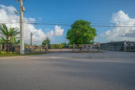 20750 SW 256 Street Homestead FL 33031