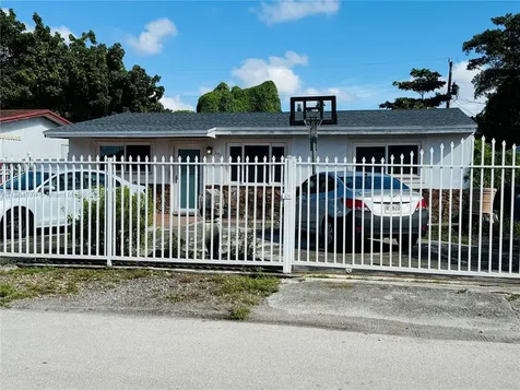 3171 NW 133rd Street Opa-Locka FL 33054