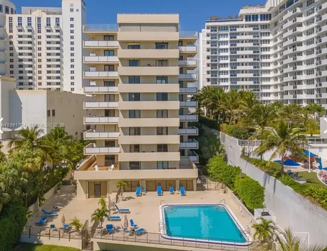 1621 Collins Avenue Miami Beach FL 33139