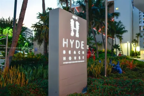 4010 S Ocean Drive Hollywood FL 33019