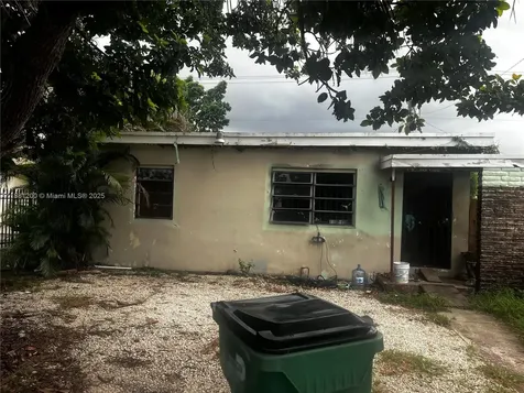 1132 NW 118th Street Miami FL 33168