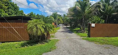 15351 SW 194th Avenue Miami FL 33187