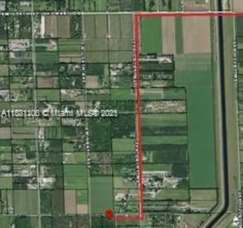 15351 SW 194th Avenue Miami FL 33187