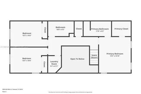 5904 NW 46th Lane Tamarac FL 33319