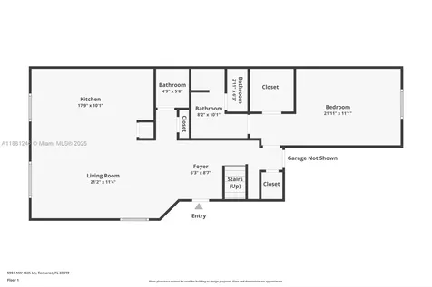 5904 NW 46th Lane Tamarac FL 33319