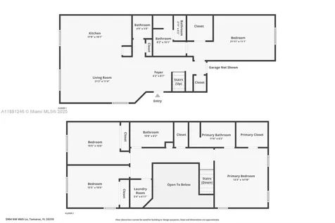 5904 NW 46th Lane Tamarac FL 33319