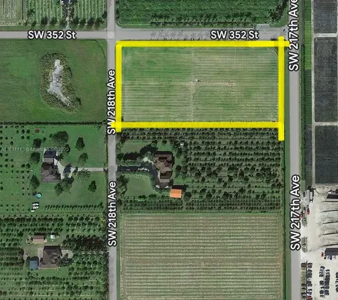 35251 SW 218th Avenue Homestead FL 33034