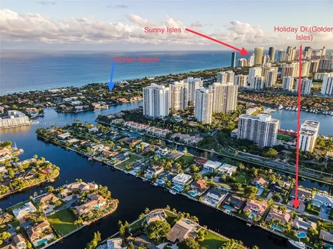 496 Holiday Drive Hallandale Beach FL 33009