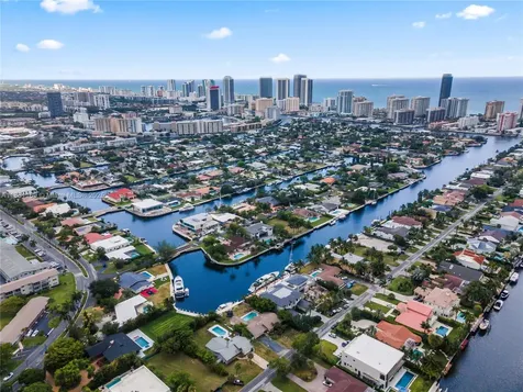 496 Holiday Drive Hallandale Beach FL 33009