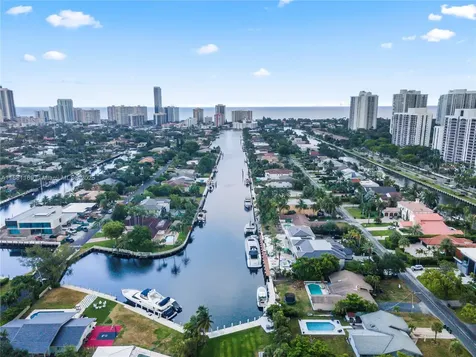 496 Holiday Drive Hallandale Beach FL 33009