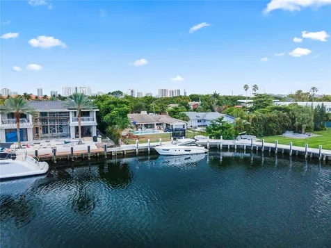 496 Holiday Drive Hallandale Beach FL 33009