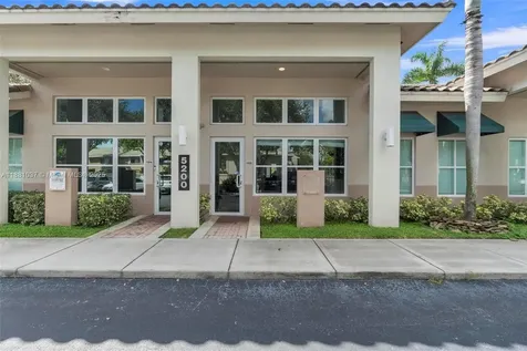 5200 S University Drive Davie FL 33328