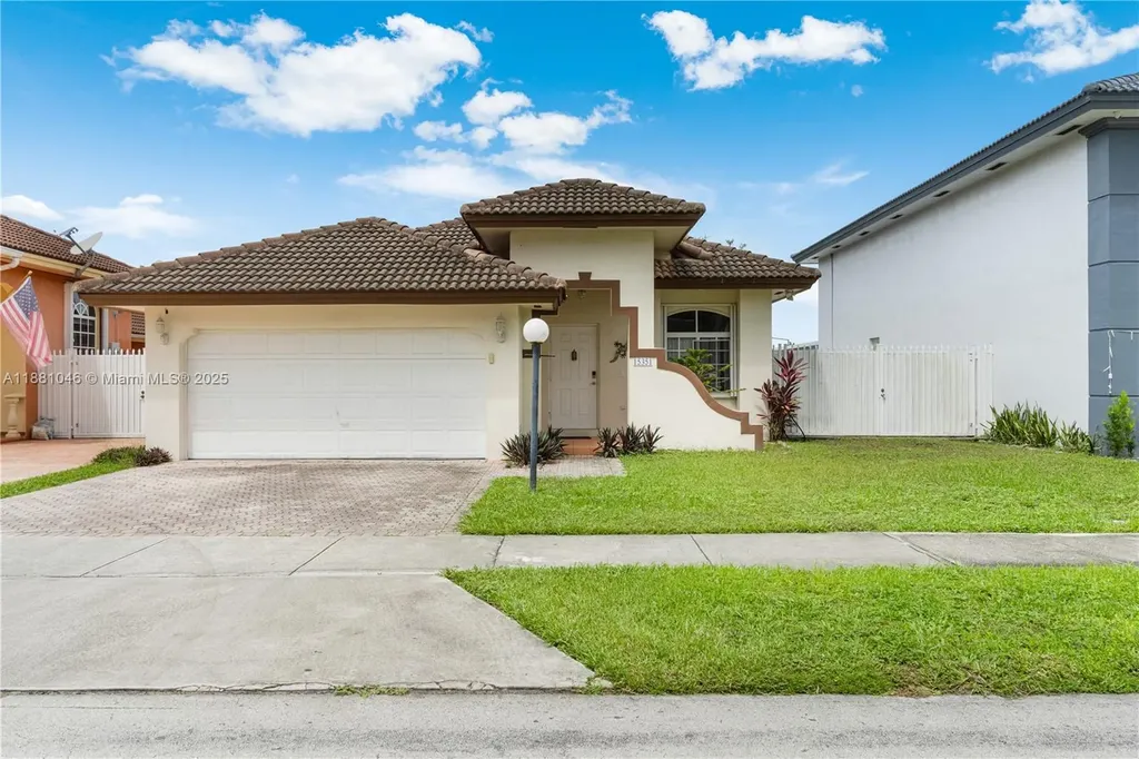 15351 SW 36th Street Miami FL 33185