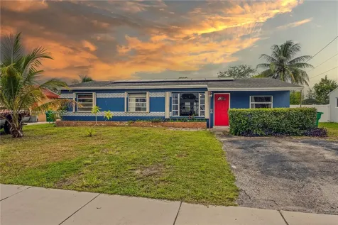 4450 SW 24th Street Fort Lauderdale FL 33317