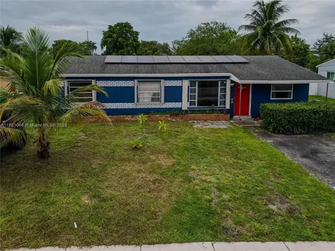 4450 SW 24th Street Fort Lauderdale FL 33317