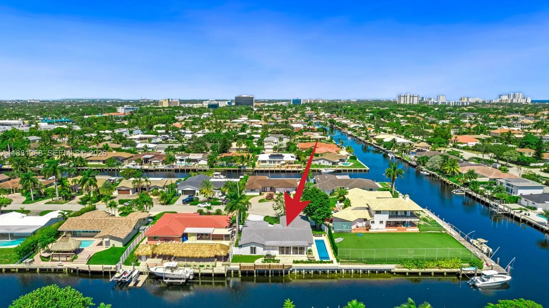 2830 NE 56th Court Fort Lauderdale FL 33308