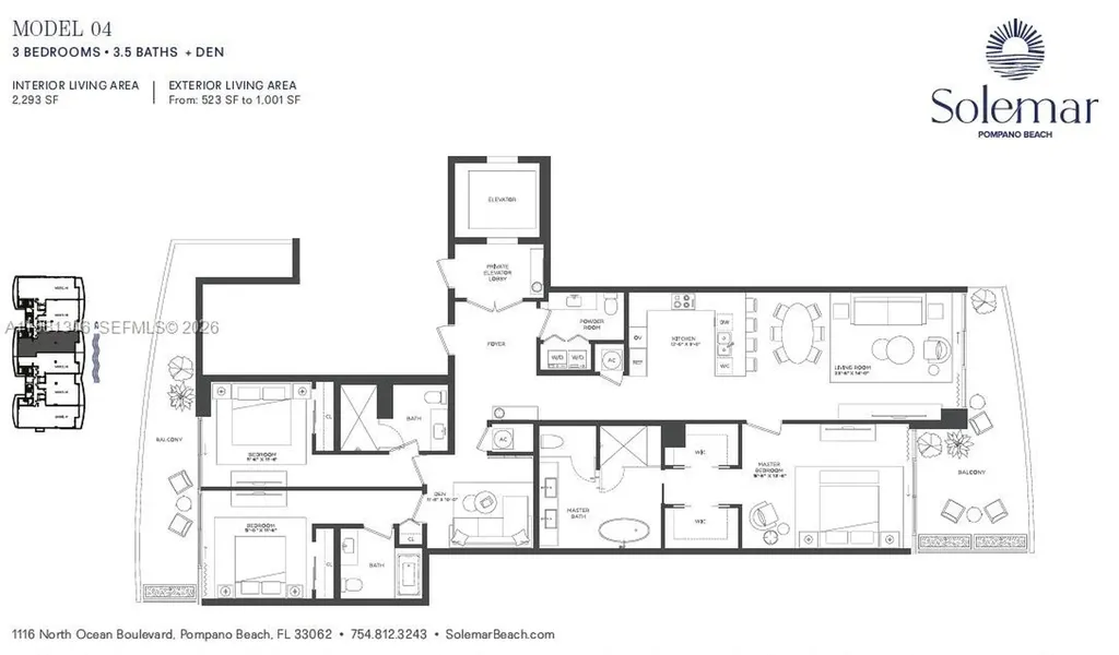 1116 N Ocean Boulevard Pompano Beach FL 33062