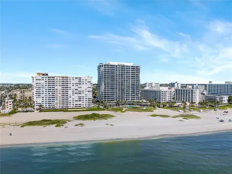 1116 N Ocean Boulevard Pompano Beach FL 33062