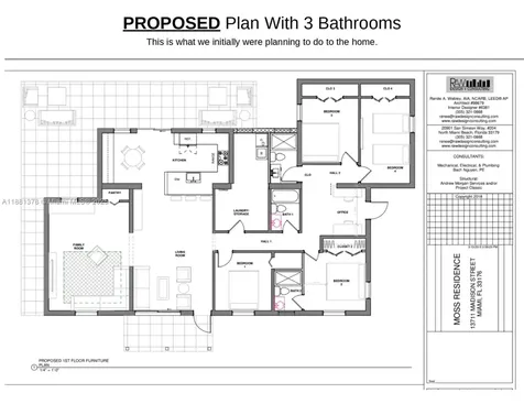 13711 Madison Street Miami FL 33176