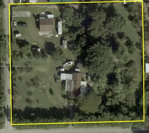 12495 SW 240th Street Homestead FL 33032