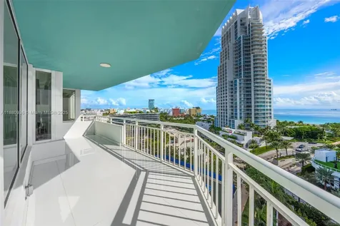 400 S Pointe Drive Miami Beach FL 33139
