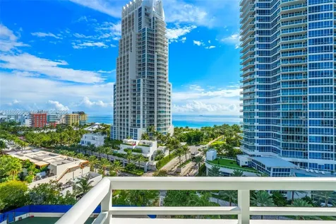 400 S Pointe Drive Miami Beach FL 33139