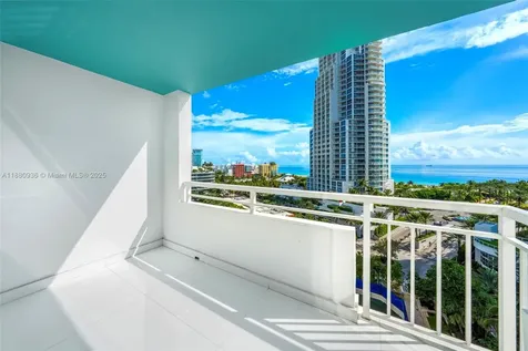 400 S Pointe Drive Miami Beach FL 33139