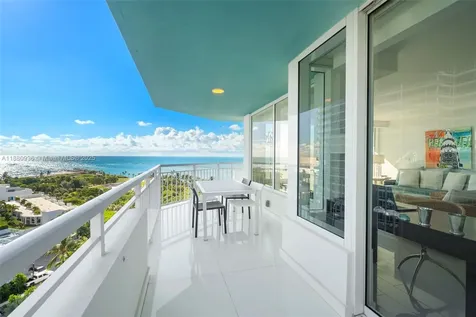400 S Pointe Drive Miami Beach FL 33139