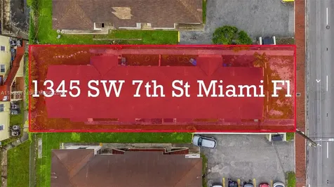 1345 SW 7th Street Miami FL 33135