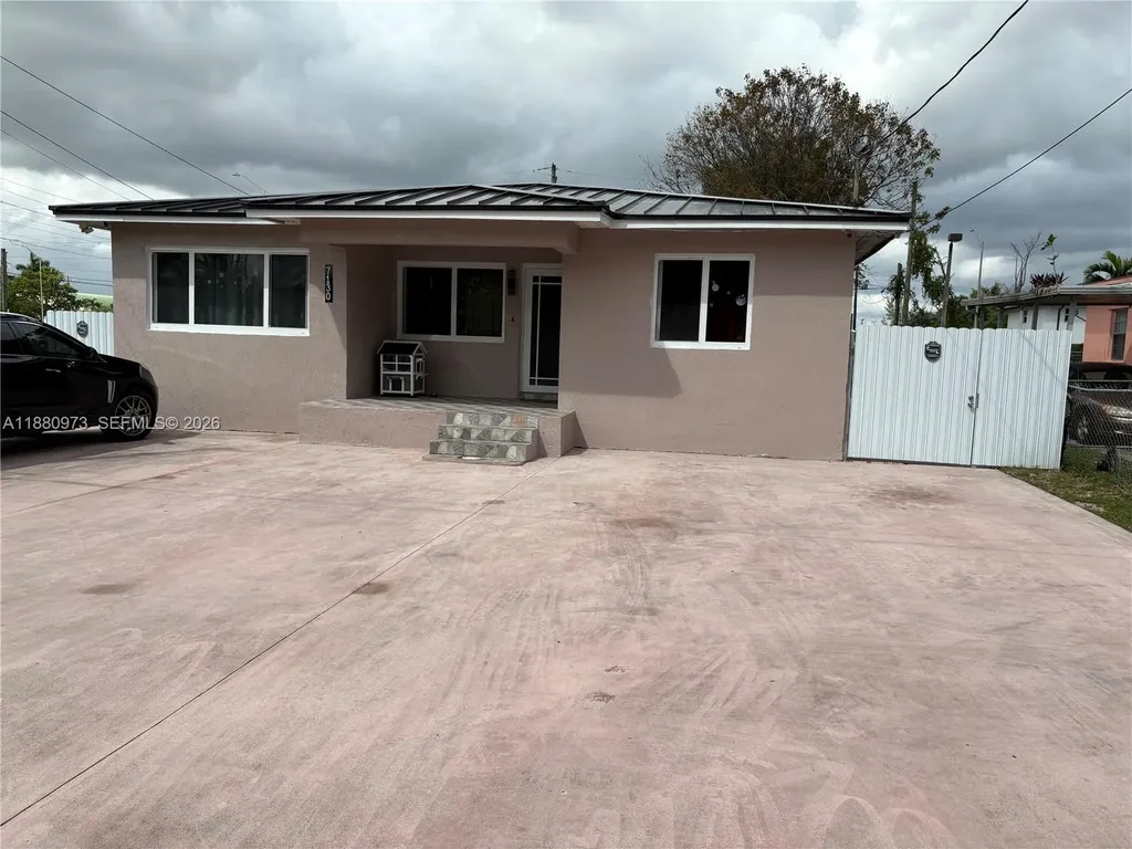 7130 NW 21st Court Miami FL 33147
