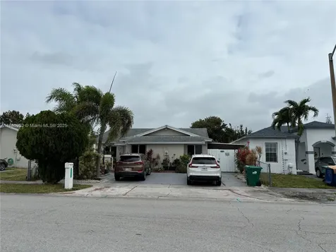 12343 SW 195th Terrace Miami FL 33177