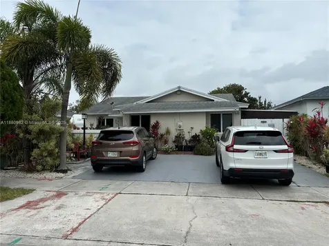 12343 SW 195th Terrace Miami FL 33177